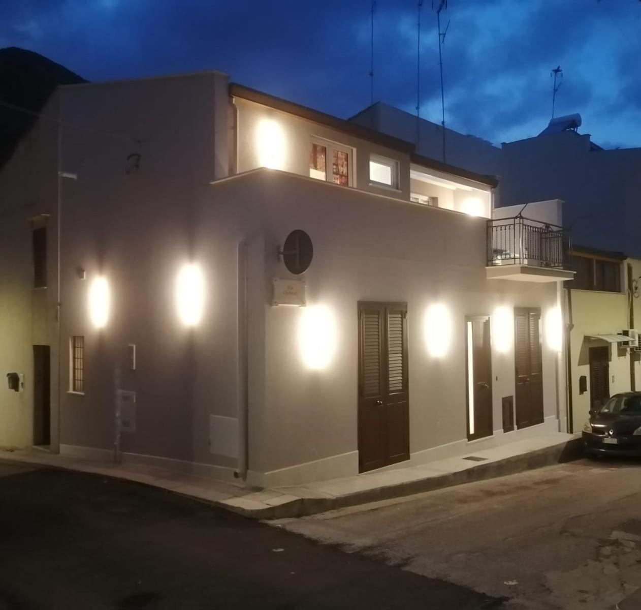 Allumaro House Castellammare del Golfo Eksteriør bilde
