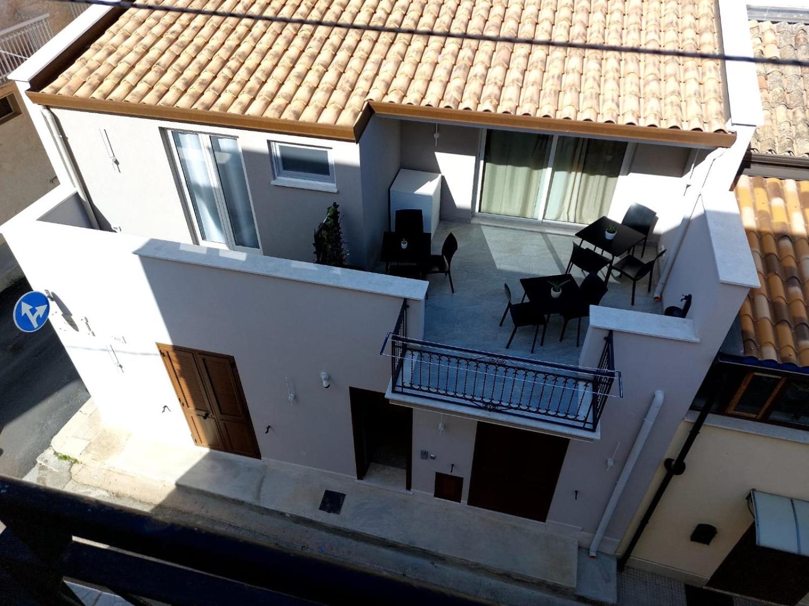Allumaro House Castellammare del Golfo Eksteriør bilde